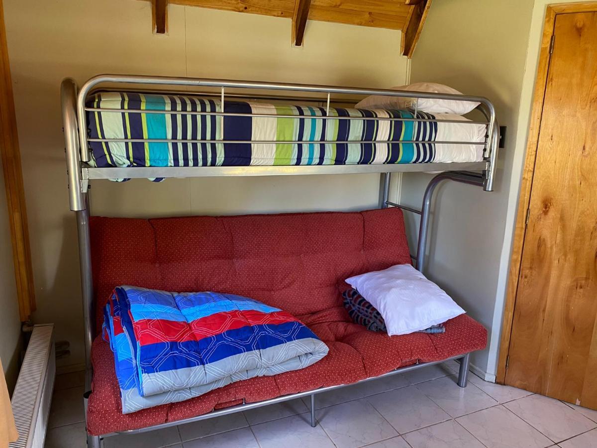 Hostal Los Pioneros Puerto Natales Zewnętrze zdjęcie