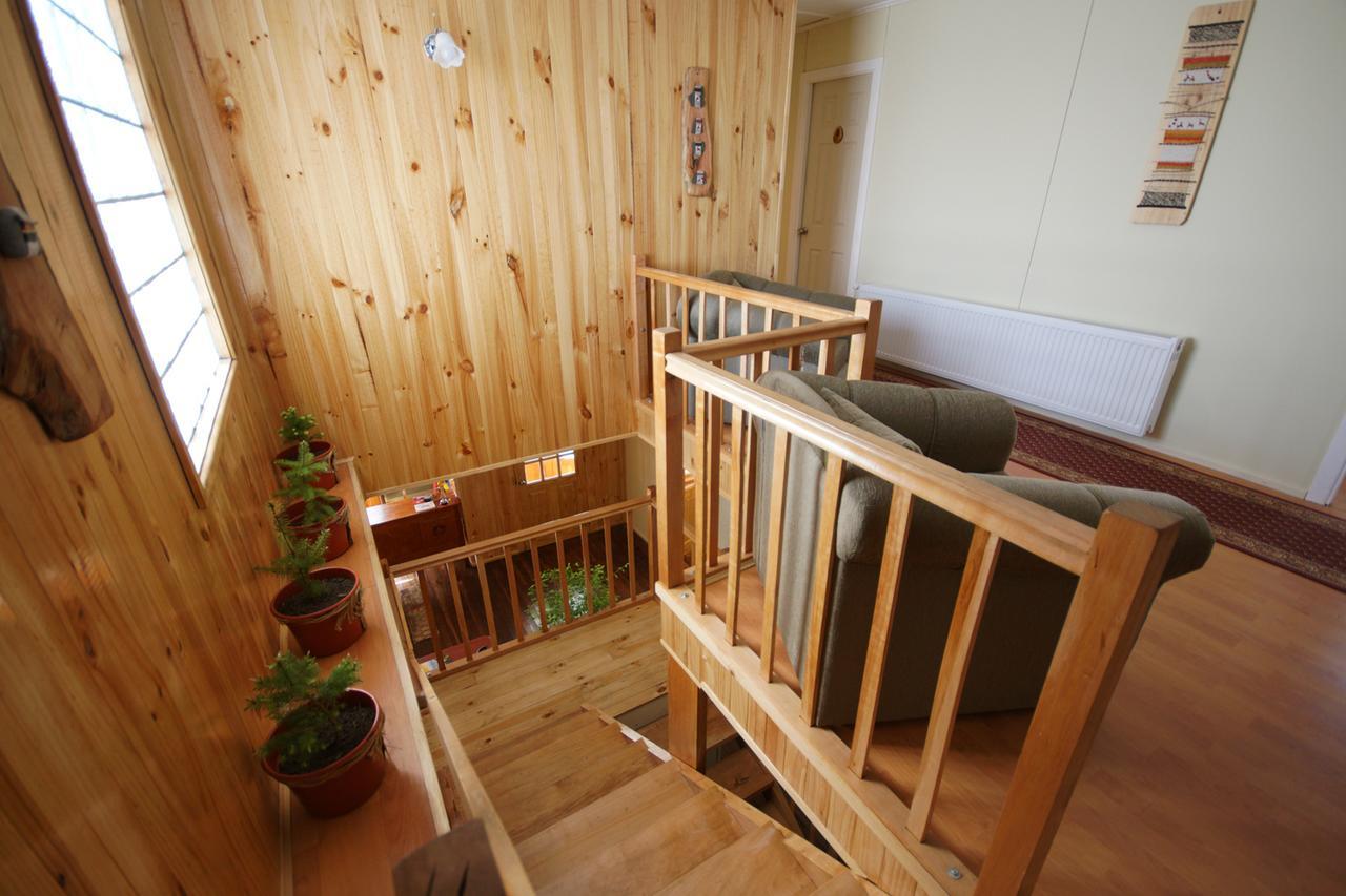 Hostal Los Pioneros Puerto Natales Zewnętrze zdjęcie