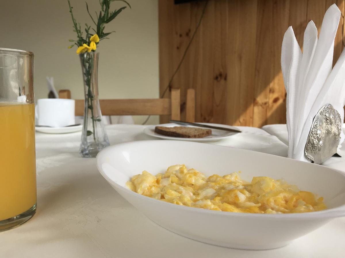 Hostal Los Pioneros Puerto Natales Zewnętrze zdjęcie